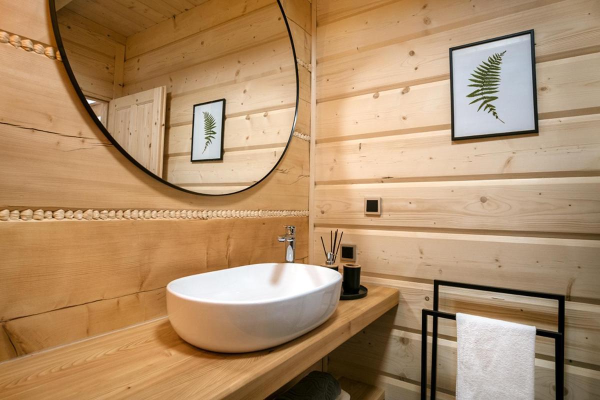 Ovis Homes Zawoja Εξωτερικό φωτογραφία