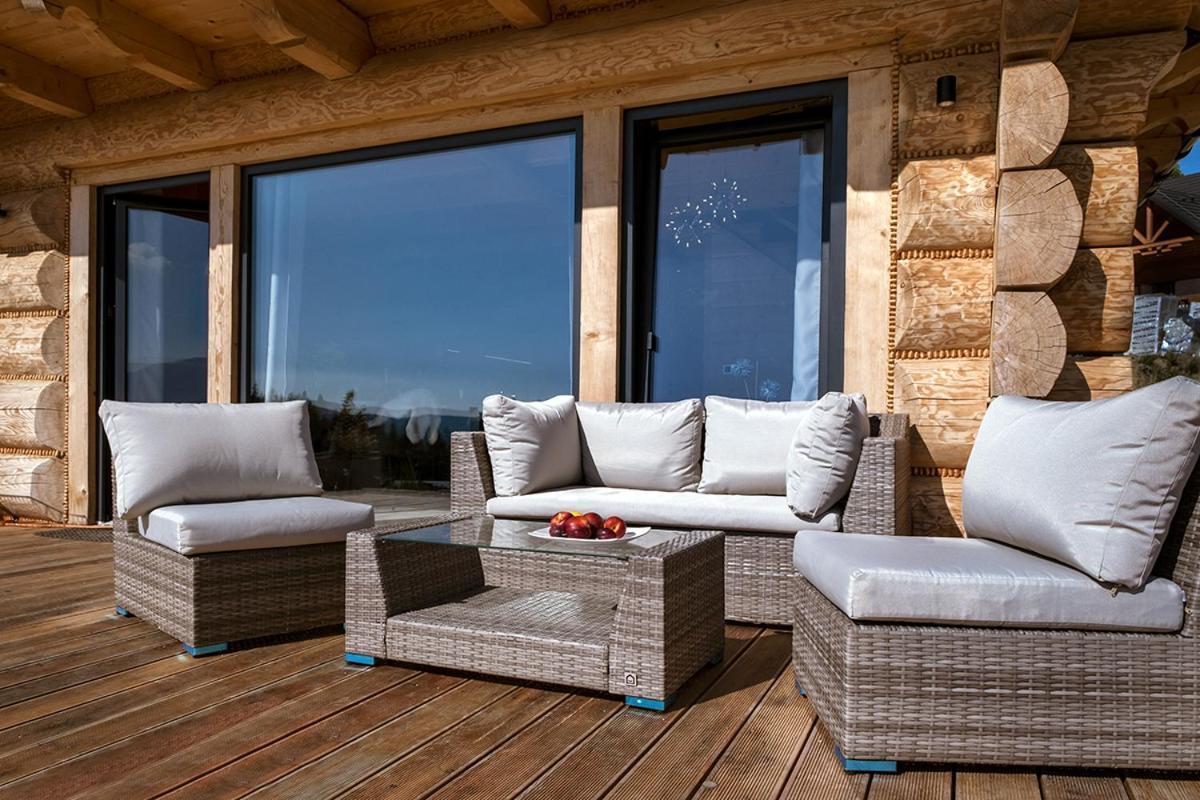 Ovis Homes Zawoja Εξωτερικό φωτογραφία