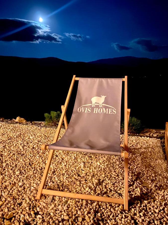Ovis Homes Zawoja Εξωτερικό φωτογραφία