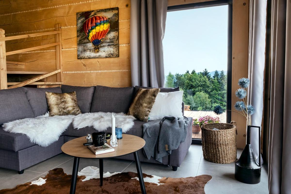 Ovis Homes Zawoja Εξωτερικό φωτογραφία