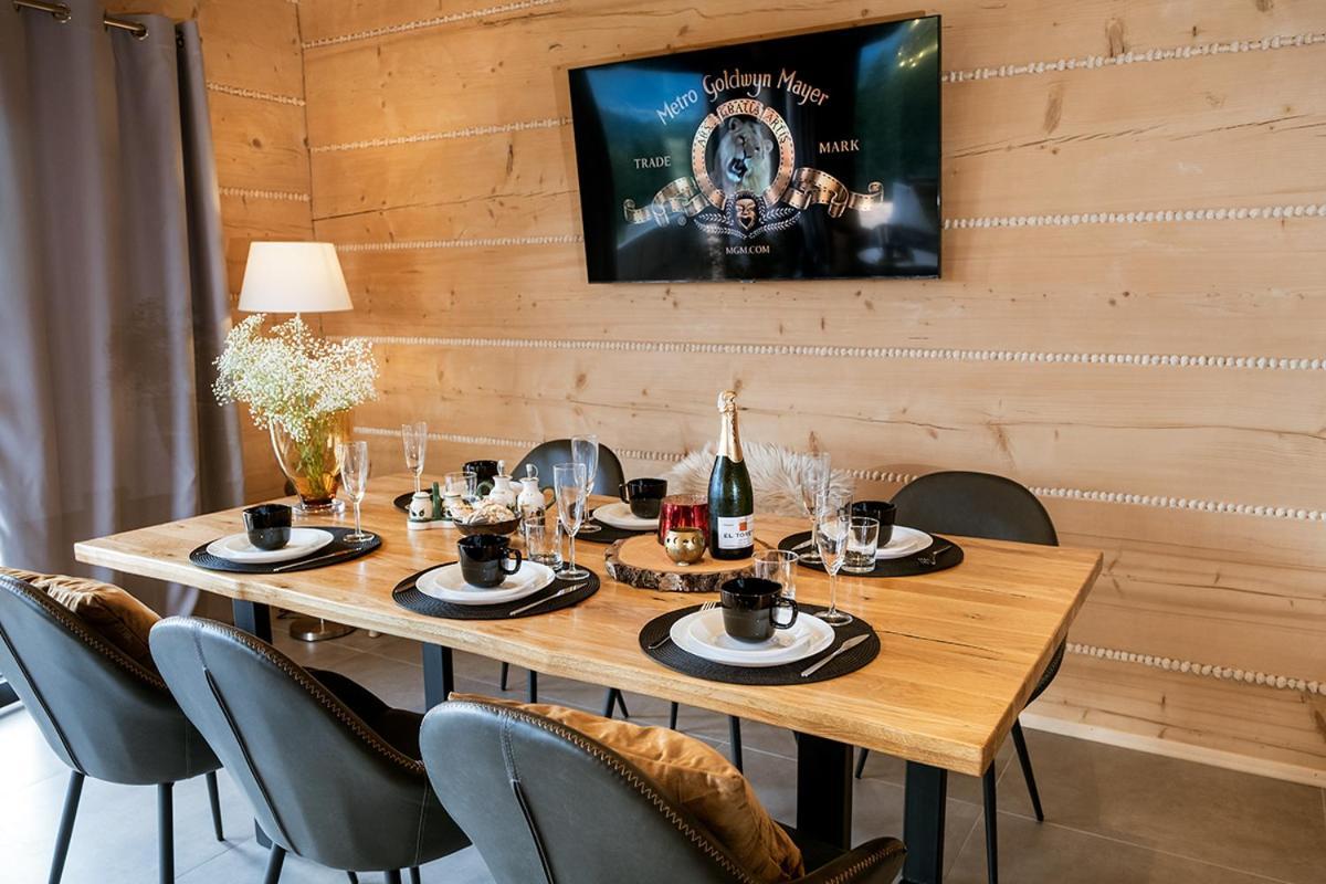 Ovis Homes Zawoja Εξωτερικό φωτογραφία