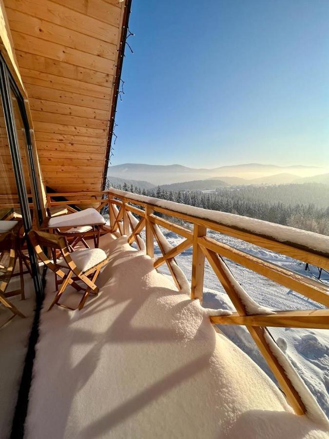 Ovis Homes Zawoja Εξωτερικό φωτογραφία