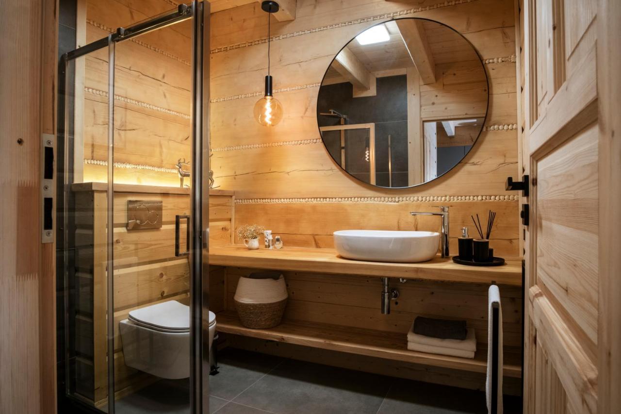 Ovis Homes Zawoja Εξωτερικό φωτογραφία