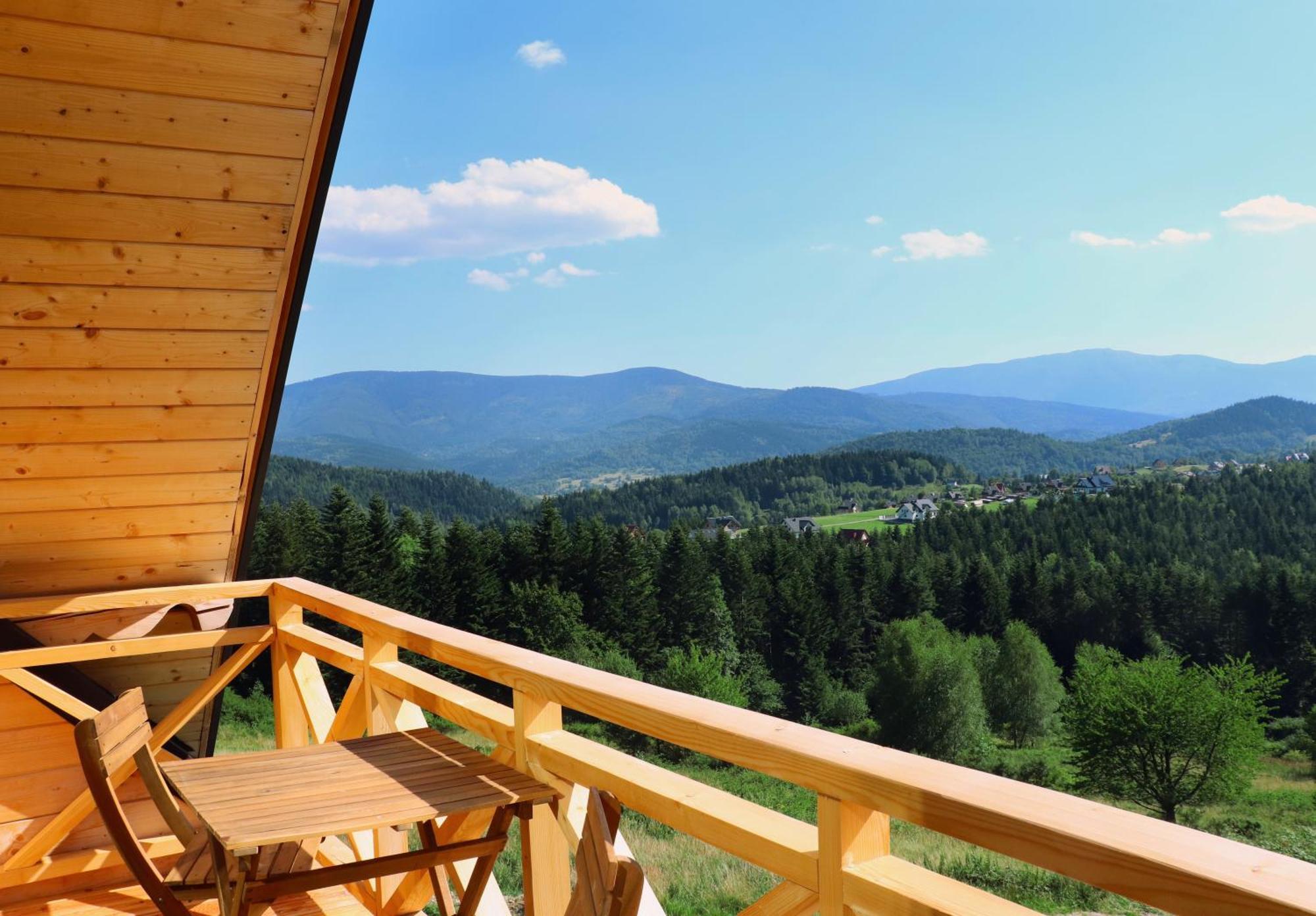 Ovis Homes Zawoja Εξωτερικό φωτογραφία